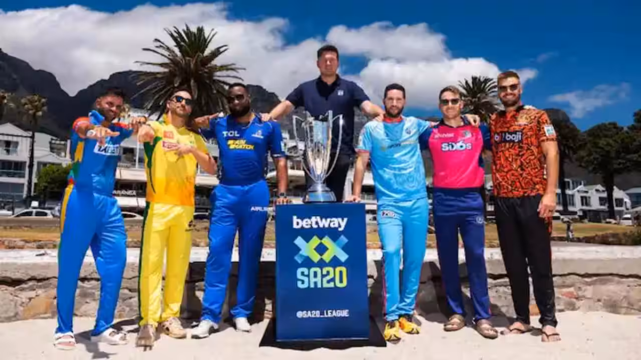 SA 20 League MICT vs SUNE Final Match Prediction