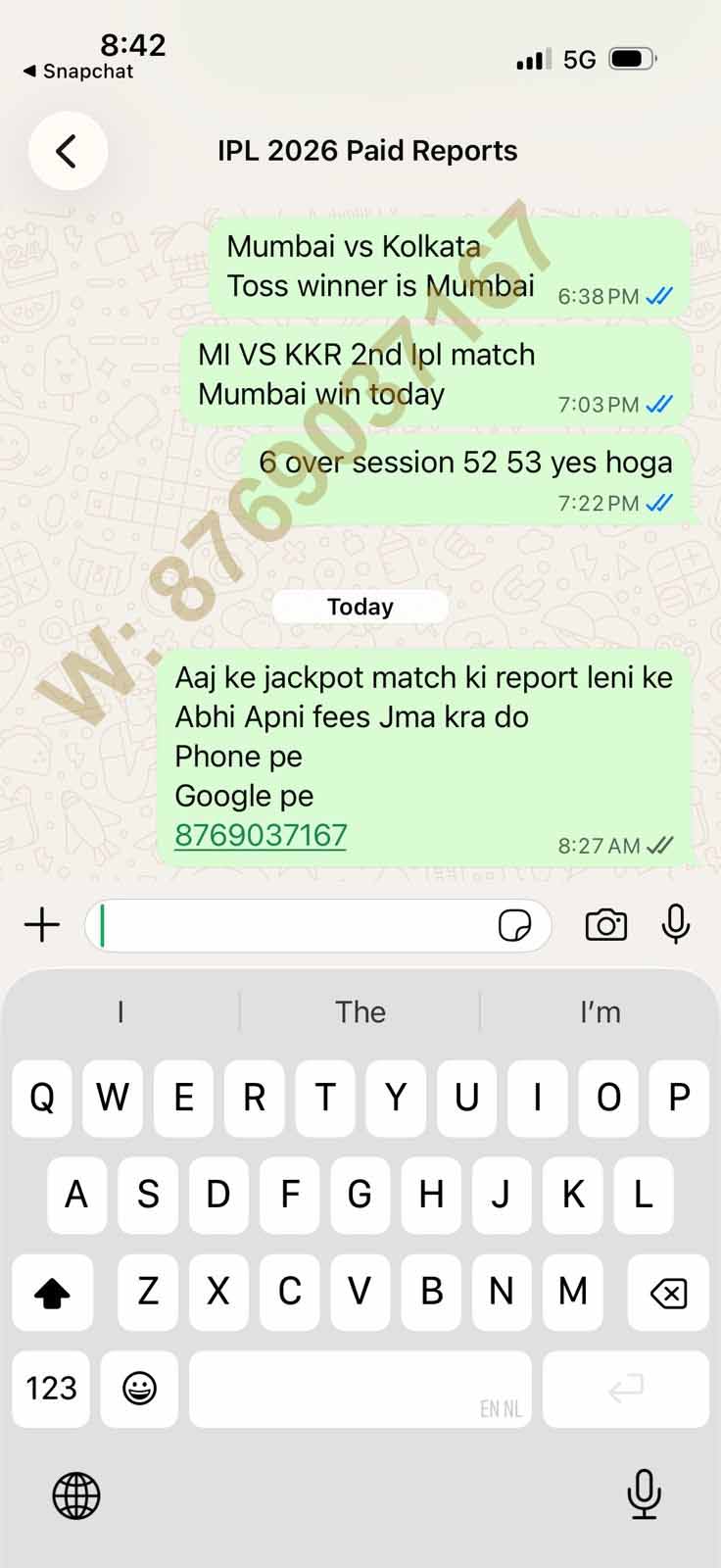 MI vs KKR IPL 2026 Match